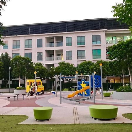 Condo In Imago Mall 亚庇最大商场imago楼里公寓 코타키나발루에서가장큰쇼핑센터아파트 Exterior foto
