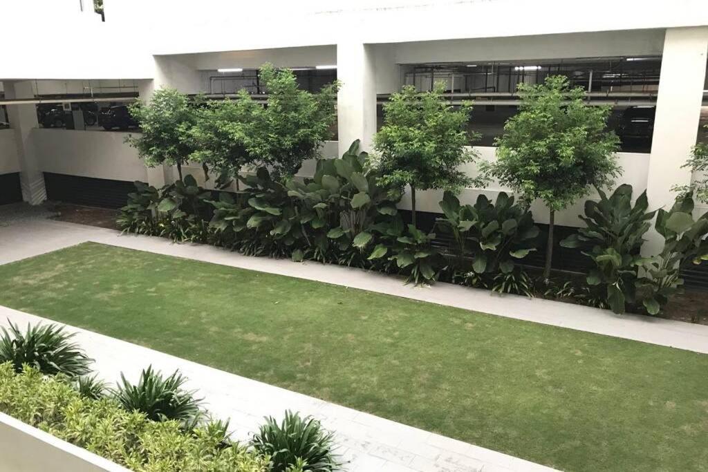 Condo In Imago Mall 亚庇最大商场imago楼里公寓 코타키나발루에서가장큰쇼핑센터아파트 Exterior foto