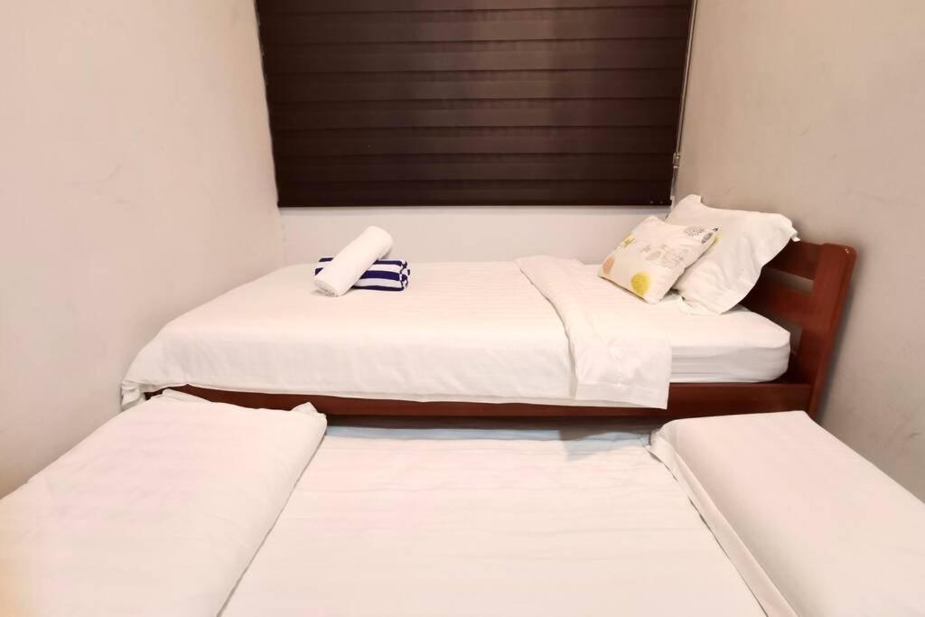 Condo In Imago Mall 亚庇最大商场imago楼里公寓 코타키나발루에서가장큰쇼핑센터아파트 Exterior foto