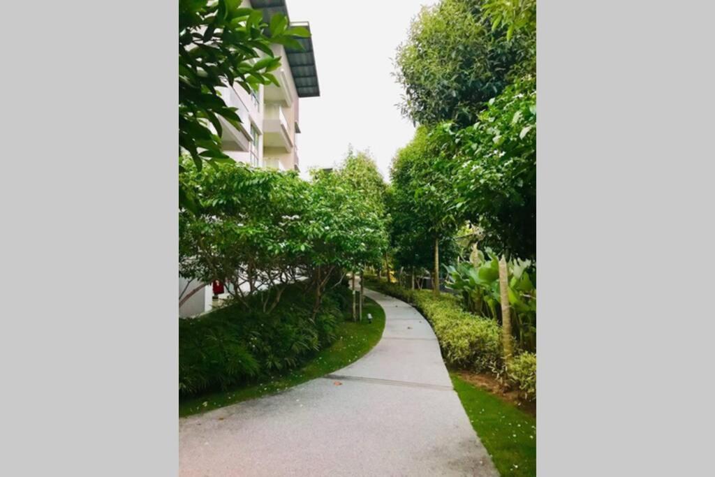 Condo In Imago Mall 亚庇最大商场imago楼里公寓 코타키나발루에서가장큰쇼핑센터아파트 Exterior foto